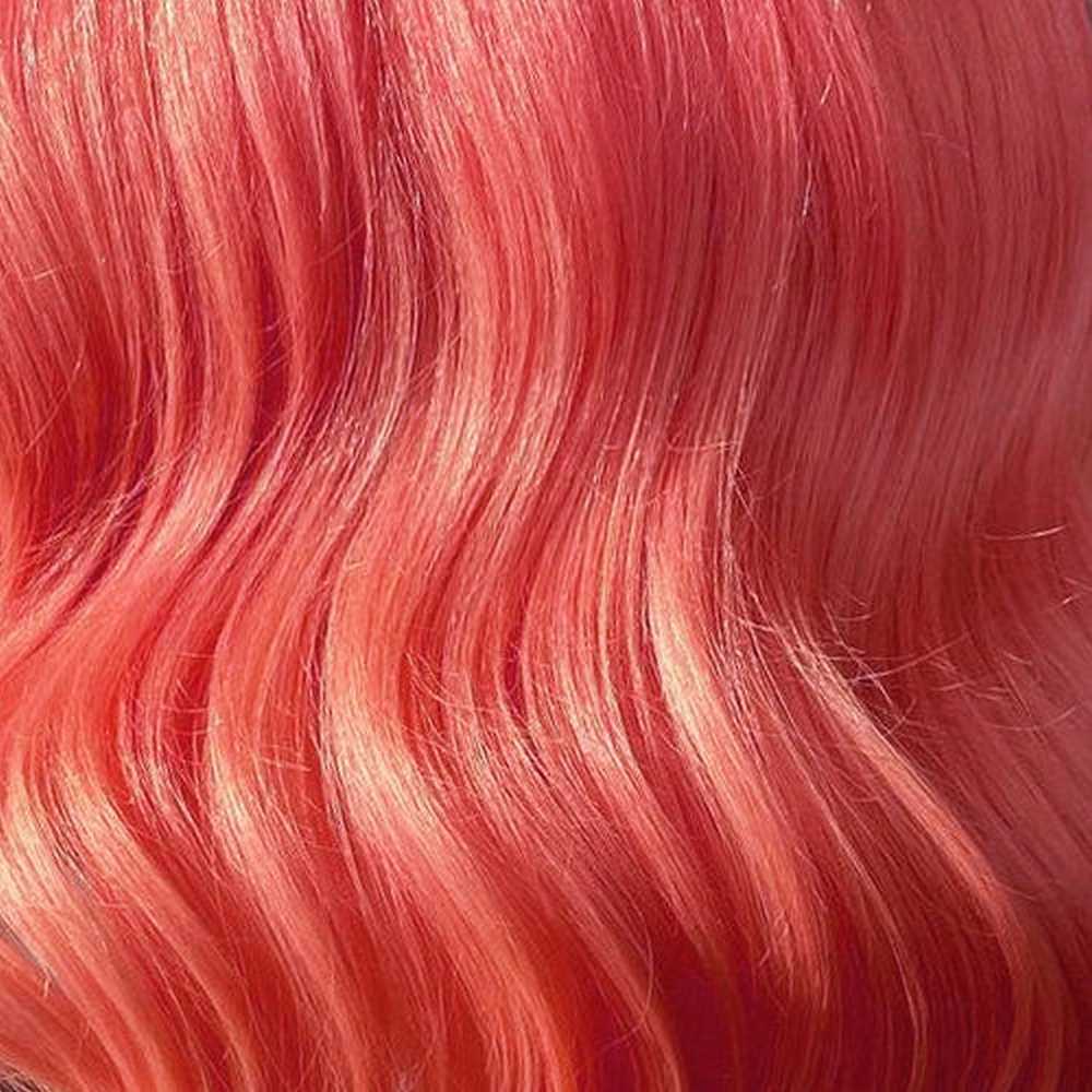 Crazy Color - Pretty Peach Haarfärbemittel Semipermanenter Haarfarbstoff - Pfirsich